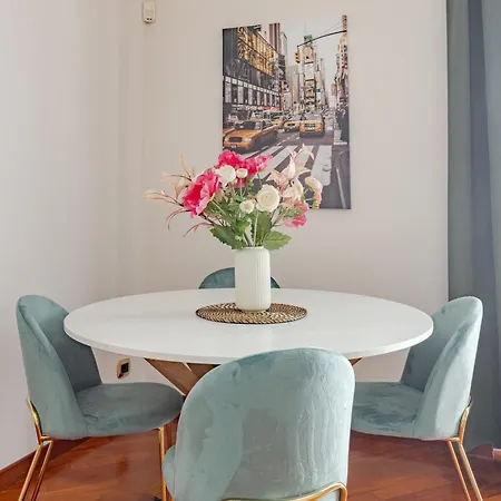 Family House 10 Min Metro Conca D'oro * Roma