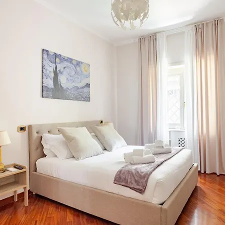 Appartamento Family House 10 Min Metro Conca D'oro