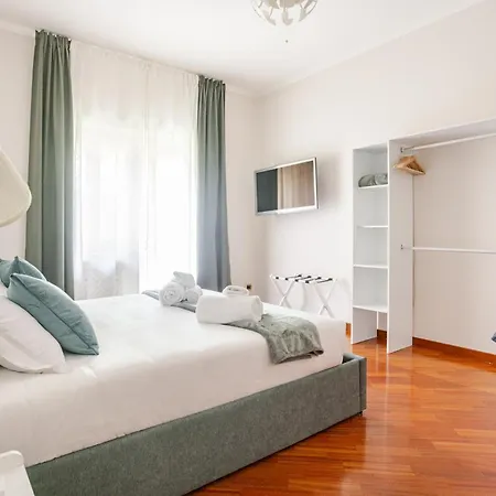 Family House 10 Min Metro Conca D'oro