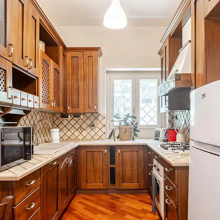Family House 10 Min Metro Conca D'oro Appartamento Roma